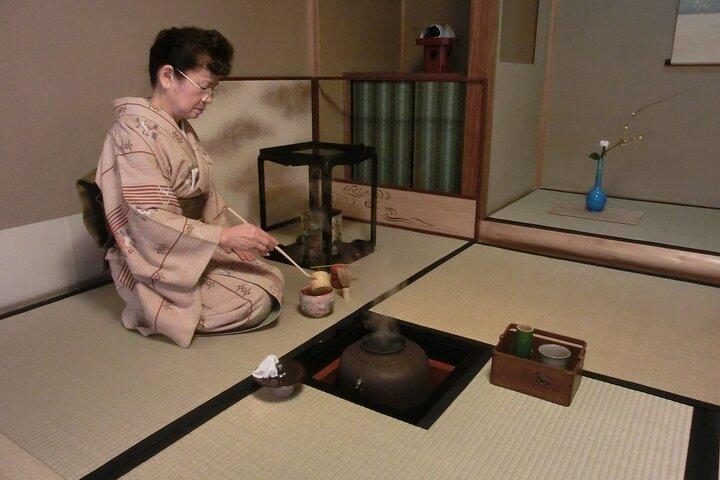 1-dages Kyoto Uji & Nara tur med te ceremoni