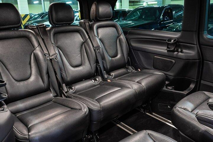 Paris Privat flygplatstransfer - Comfort Cars