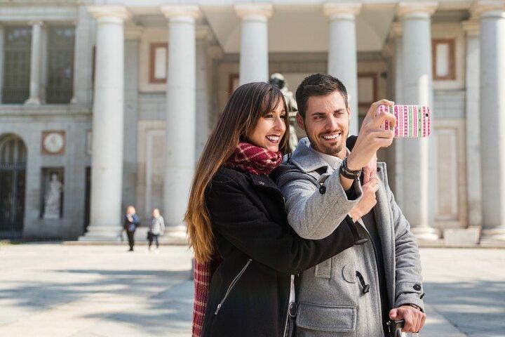 Evite colas : Museo del Prado Visita Guiada Monolingüe