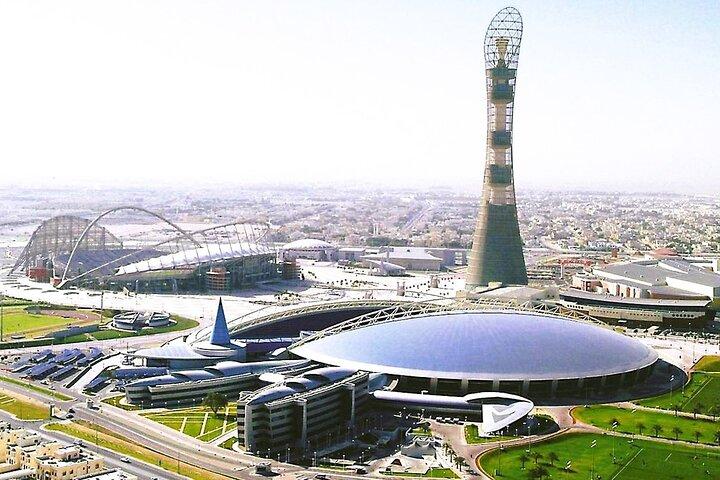 Doha City Tour | Rondleiding door Qatar