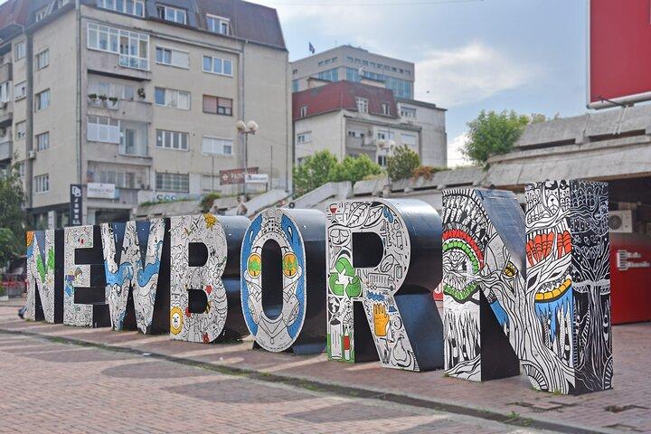 Excursion d'une journée au Kosovo au départ de Skopje