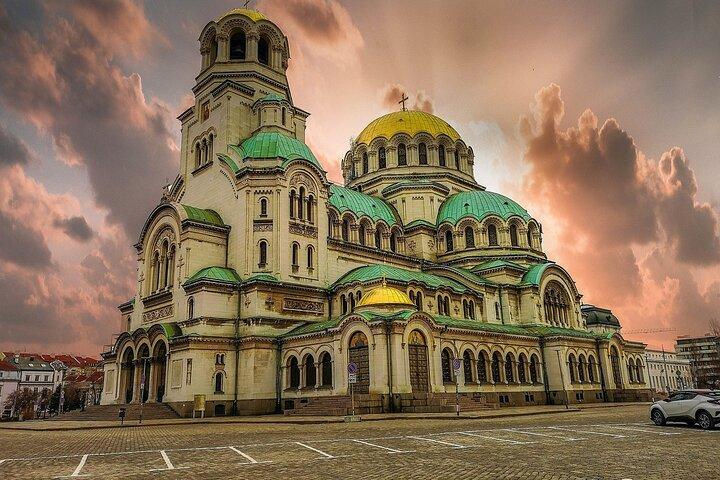 Visite de Sofia depuis Skopje