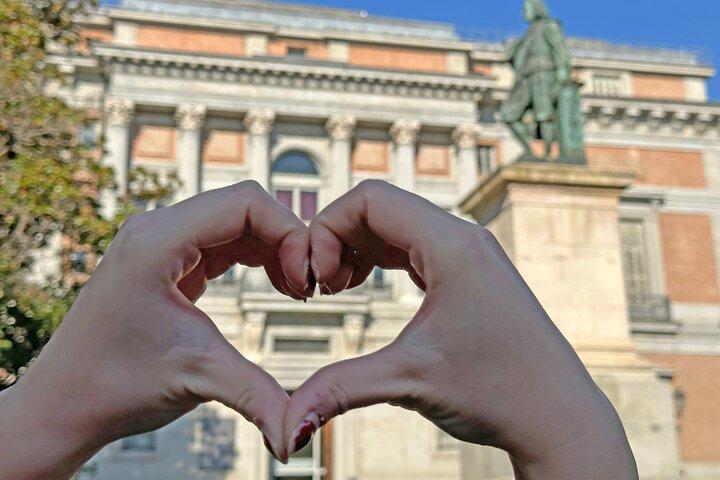 Visita privada al Museo del Prado para niños y familias en Madrid