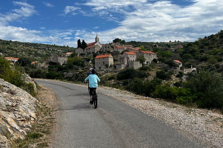 Lavender Fields & Villages: Privat E-cykeltur med swim stop