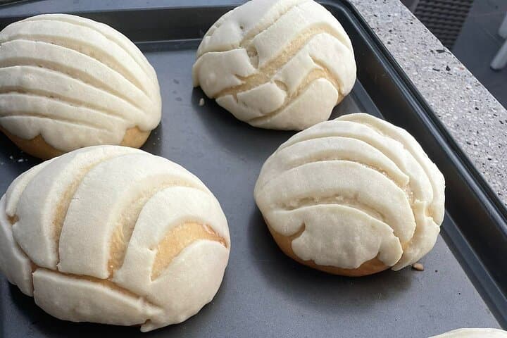 Mexican Bread Interactive Master Class
