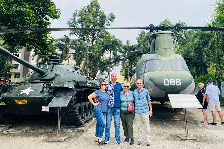 Il meglio di Saigon Ho Chi Minh City Escursione a terra da Phu My Port
