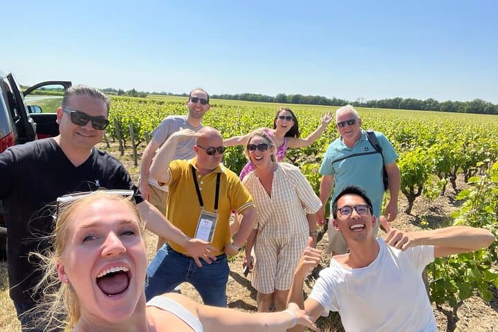 Loire Valley from Tours : Azay-le-Rideau, Villandry, 2 Wineries