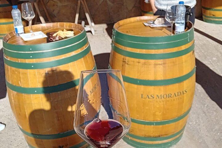 Madrid Weintour mit Weingutbesuch und Weinprobe