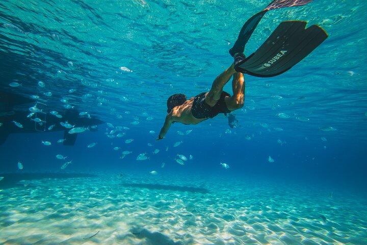 Experiencia inolvidable en Catamarán por Formentera - LAGOON 400