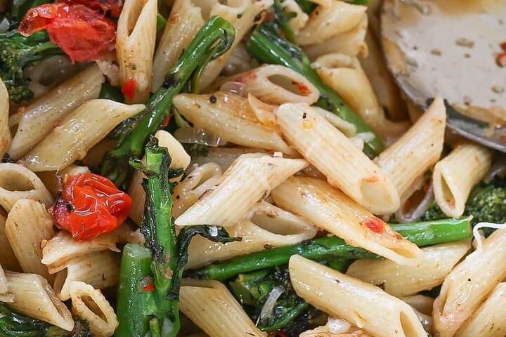 Explorações culinárias: sabores em um tour gastronômico de 3 horas.