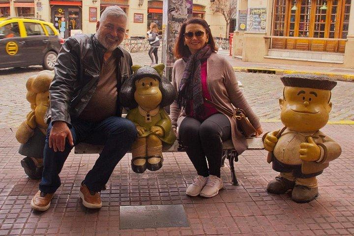 Privat guidet vandretur San Telmo