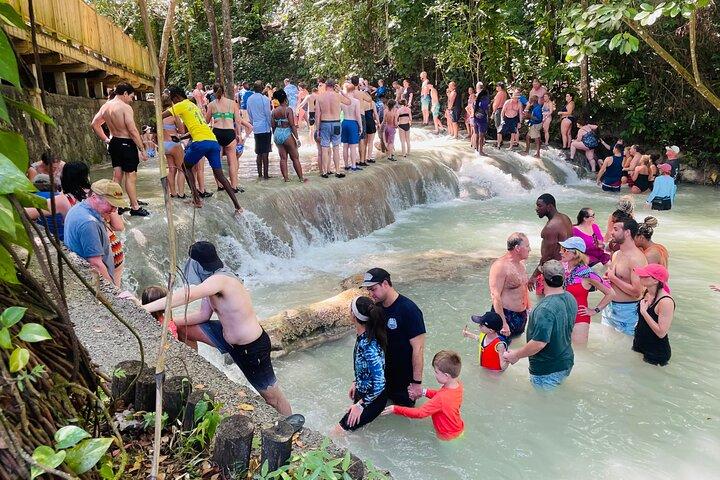 Bob Marley 9 miles Birth Home & Dunn's River Falls Experience