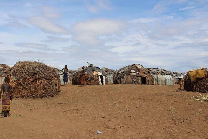 6 Days Visiting Omo Valley Tribes