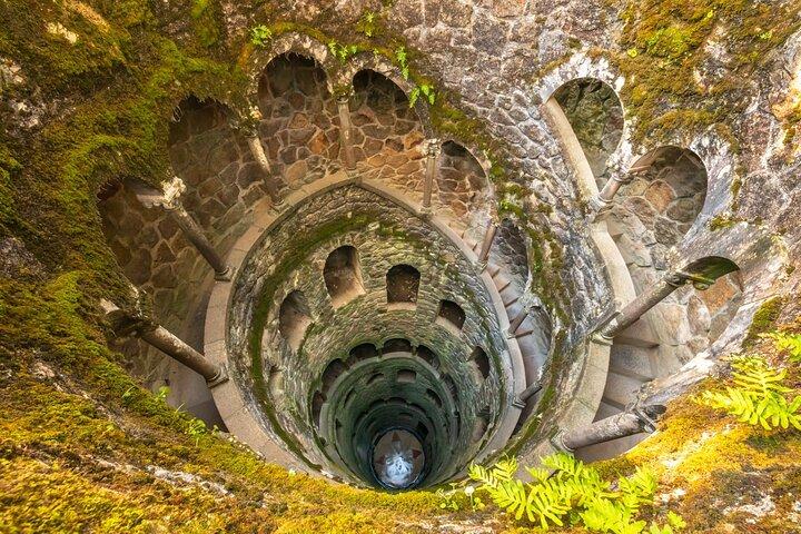 Private Tour: Sintra, Pena-Palast und Cascais ab Lissabon