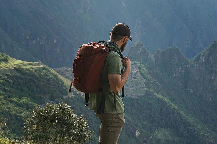 Kort Inca Trail: En 2-dages guidet eventyr til Machu Picchu