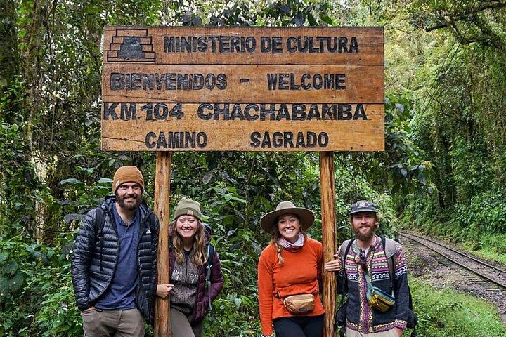 Kort Inca Trail: En 2-dages guidet eventyr til Machu Picchu