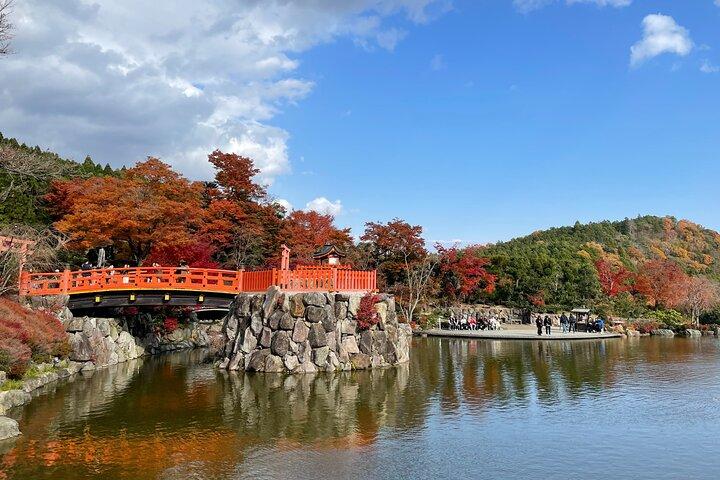 Osaka und Umgebung