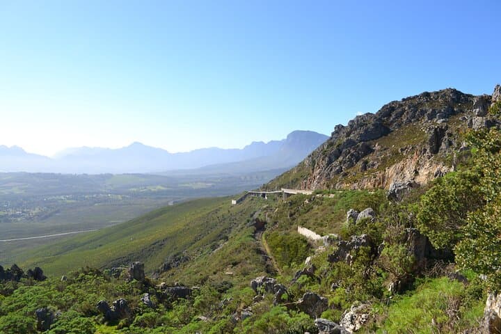 Full Day Private Tour in Cape Town. With free photo shoot.