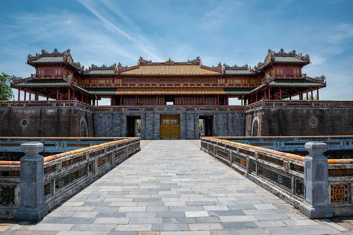 Privétour Het beste van Hue City Sightseeing volledige dag vanuit Hoi An
