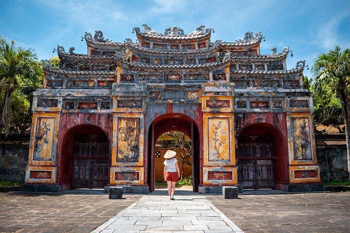 Privétour Het beste van Hue City Sightseeing volledige dag vanuit Hoi An