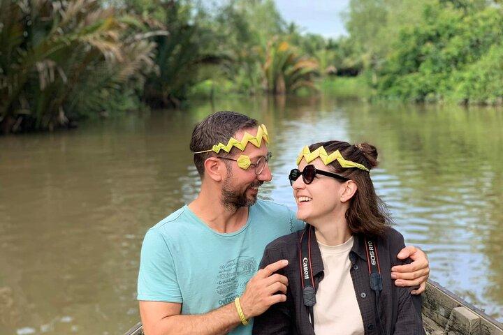 Experimente a autêntica vida do Delta do Mekong em Ho Chi Minh City