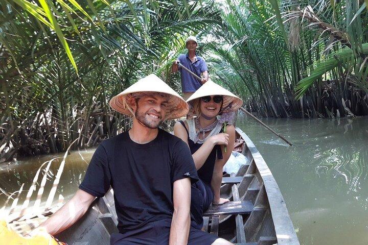 Experimente a autêntica vida do Delta do Mekong em Ho Chi Minh City
