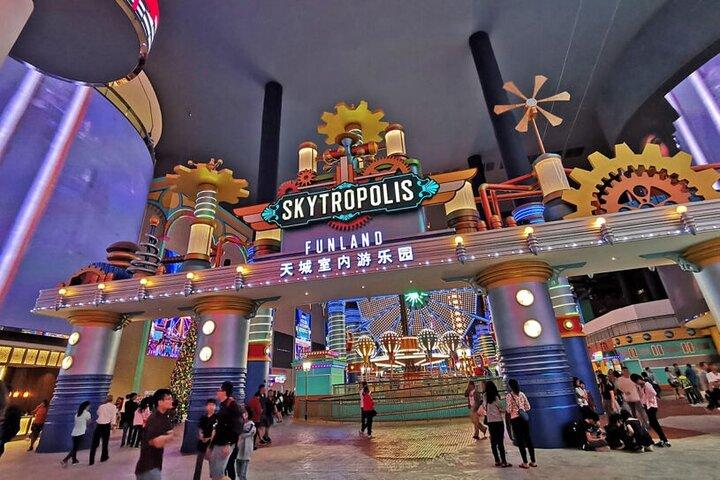 Kuala Lumpur (visite privée de 7,5 heures à Genting Highlands)