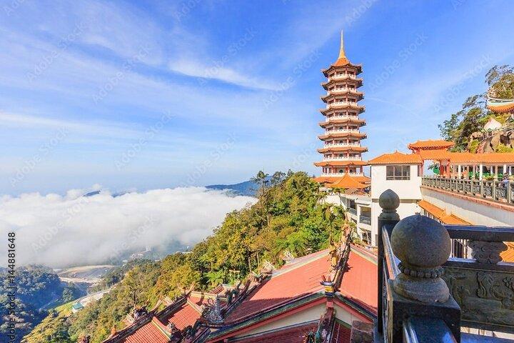 Kuala Lumpur (visite privée de 7,5 heures à Genting Highlands)