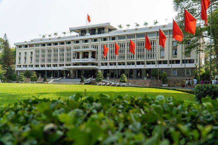 Saigon Ho Chi Minh City privat strandutflykt från kryssningshamnar