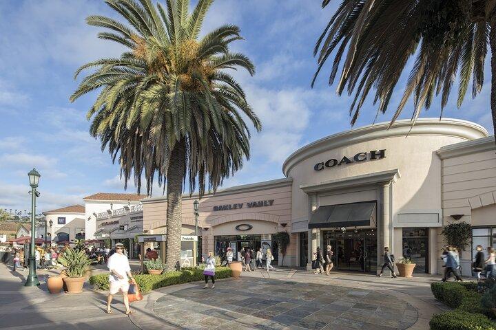 Privat shoppingtur fra San Diego til Carlsbad Premium Outlets