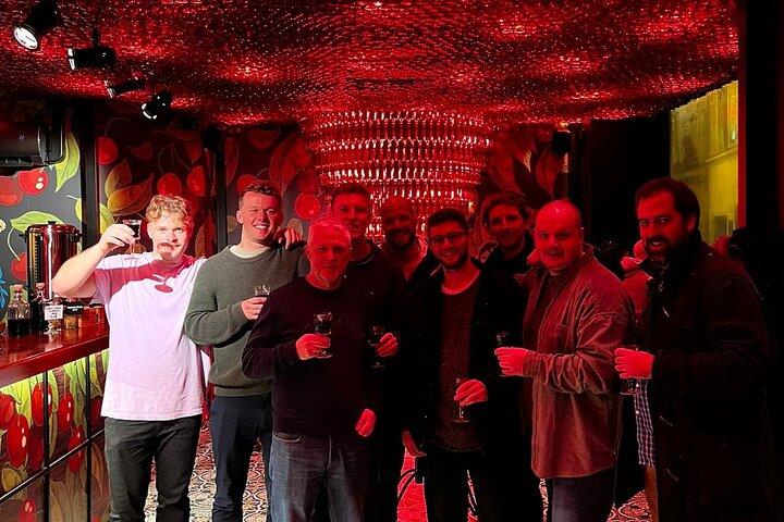 Riga Pub Crawl Nightlife Experience