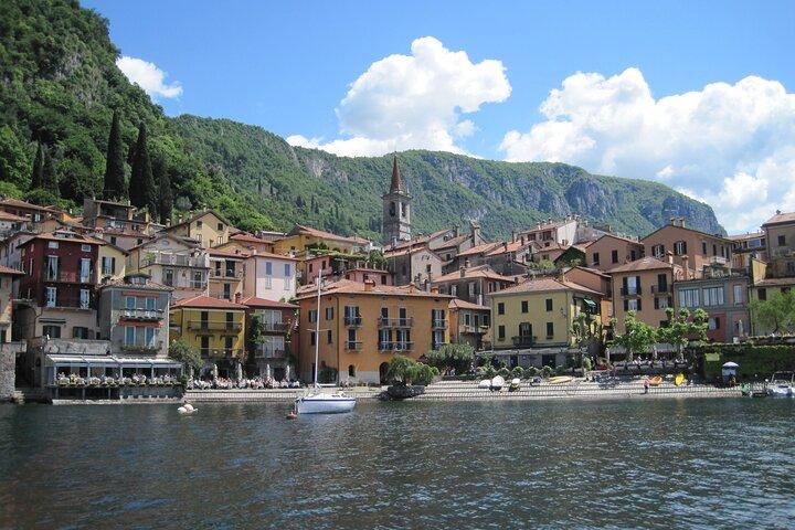 Visite à pied de Varenna et cours de cuisine
