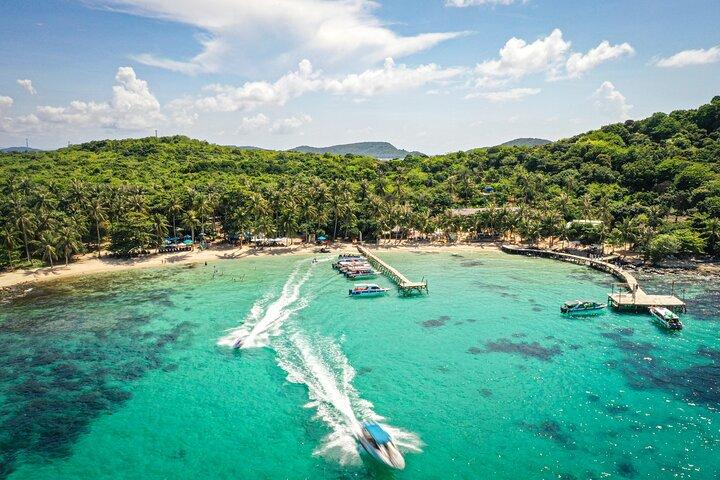 Tour privado Phu Quoc Descubra el sur y el norte juntos