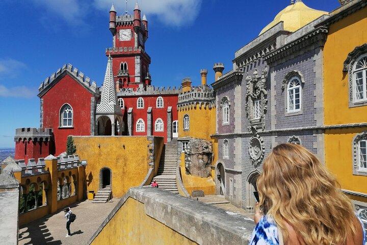 Sintra Full Day tour from Lisbon - small group tour