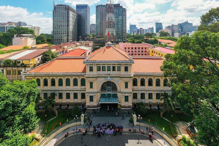 Il meglio di Saigon Ho Chi Minh City Escursione a terra da Phu My Port