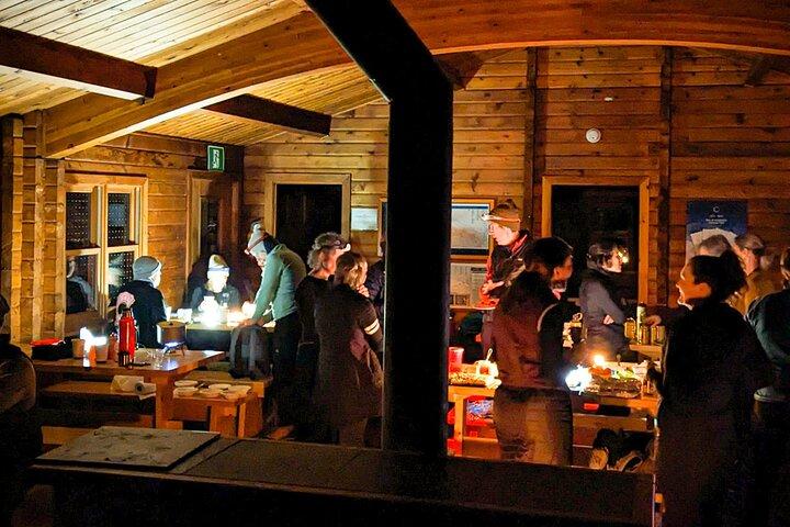 Nächtliches Schneeschuh-Abenteuer & Abendessen im Gatineau Park - Von Ottawa & Gatineau