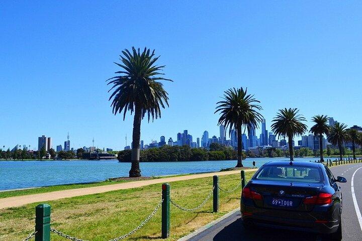 Melbourne Drive por dia - Tour Privado