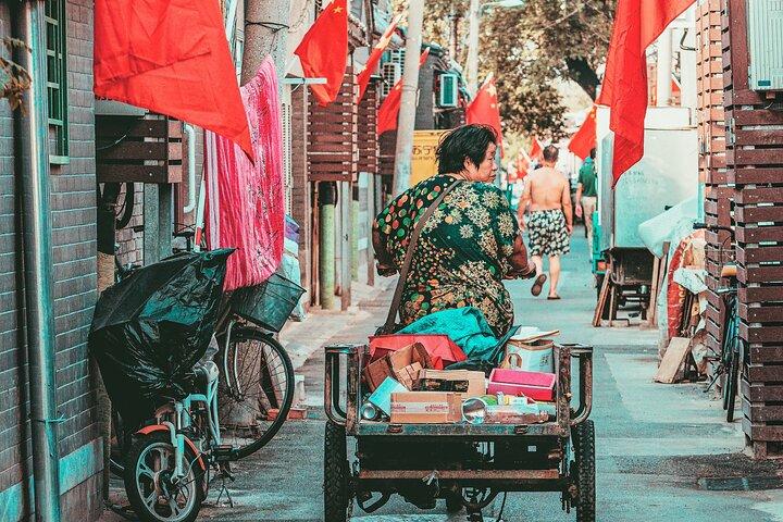 Visite privée de Pékin : Tour du Tambour, Hutong Food et bière artisanale locale