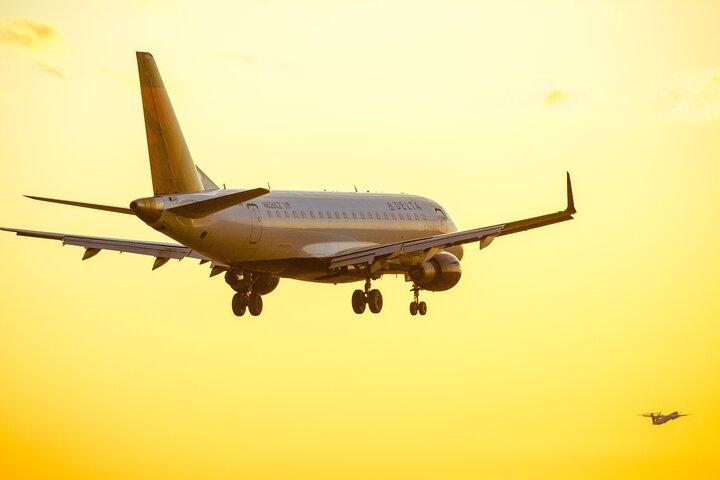 De l'aéroport de Guilin à Yangshuo : transfert privé jusqu'à 15 personnes