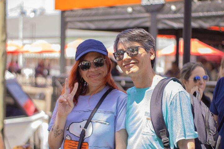 ランチを含むブエノスアイレスからの半日ティグレデルタツアー