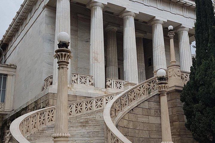 Athens Highlights: Half-Day Private Tour With a Local