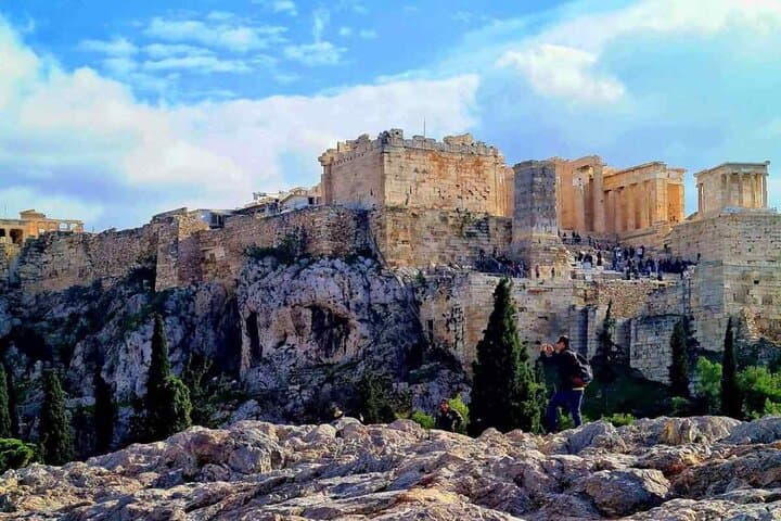 Athens Highlights: Half-Day Private Tour With a Local