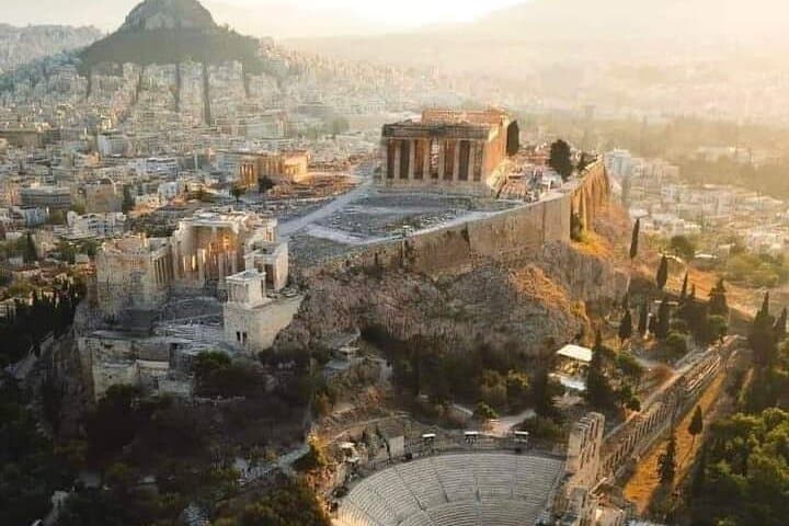 Athens Highlights: Half-Day Private Tour With a Local
