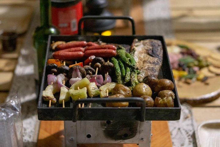 Buggy & Sandboard Adventure with dinner at Ica desert