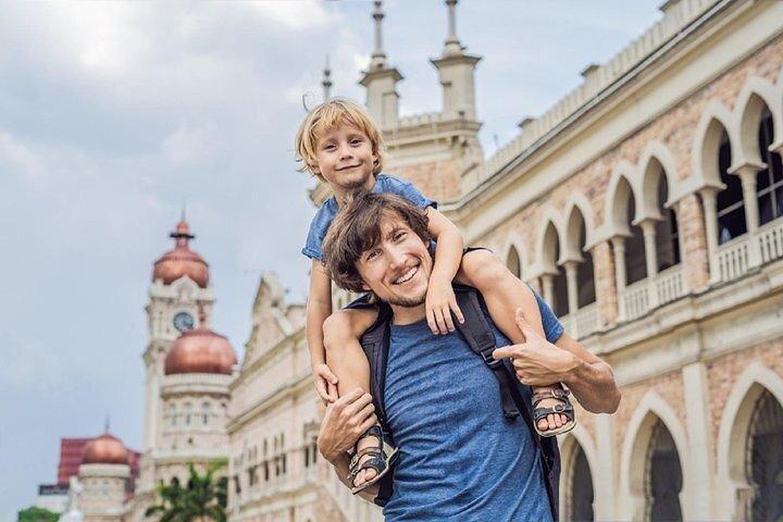 Port Klang Cruise Excursion:Private Kuala Lumpur Sightseeing Tour