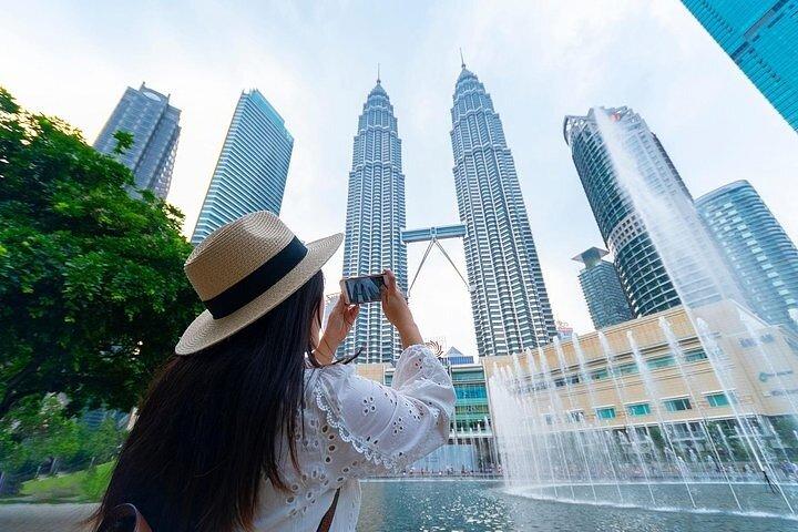 Privé dagtocht van Kuala Lumpur en Malakka vanuit Singapore