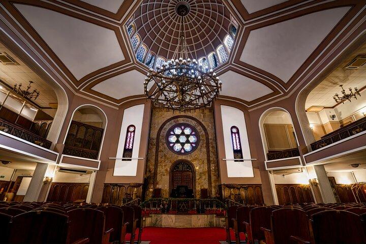 Private Tour The Jewish Roots In Istanbul Full Day
