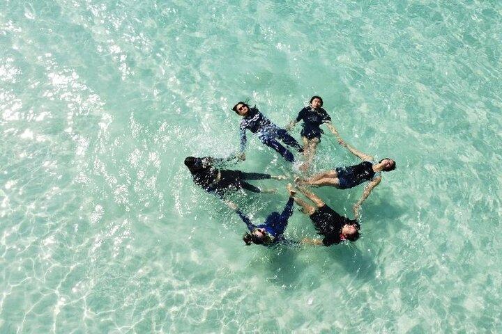 バンコク発：アクティビティとドローン写真付きパタヤ島旅行