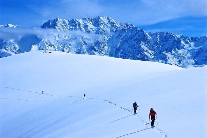 Un jour de neige de Kutaisi