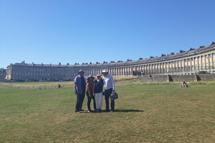 Tagestour nach Bath und Stonehenge ab Winchester